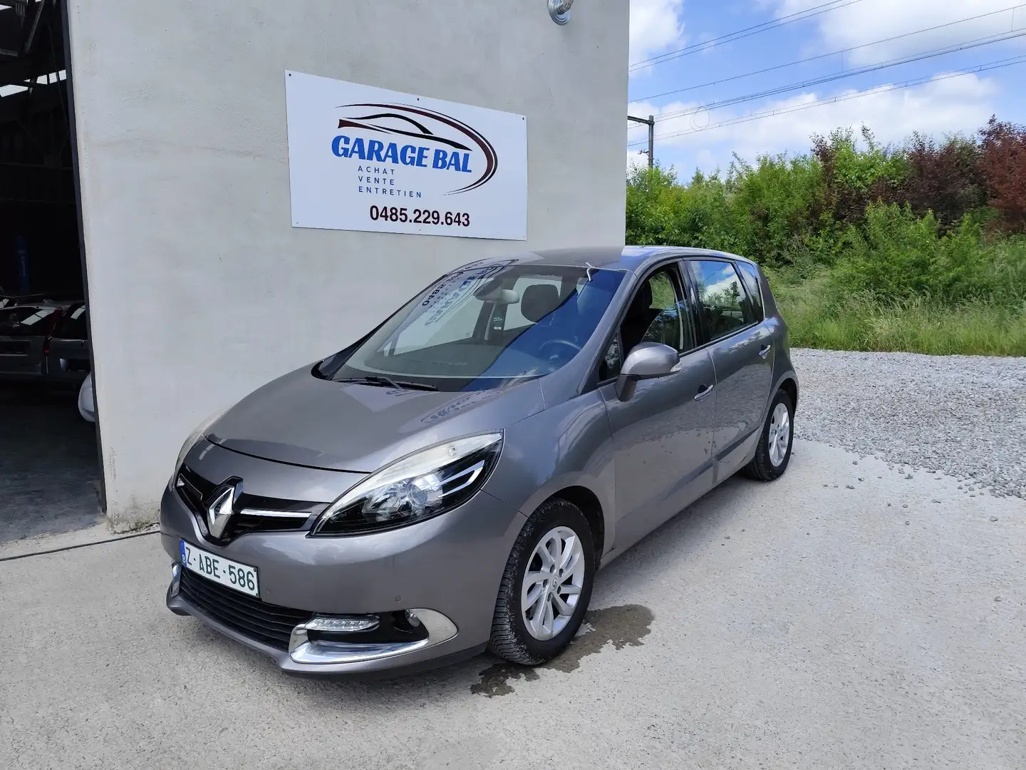 Renault Scenic dCi 110/Euro5/Entretien+CT OK - 1