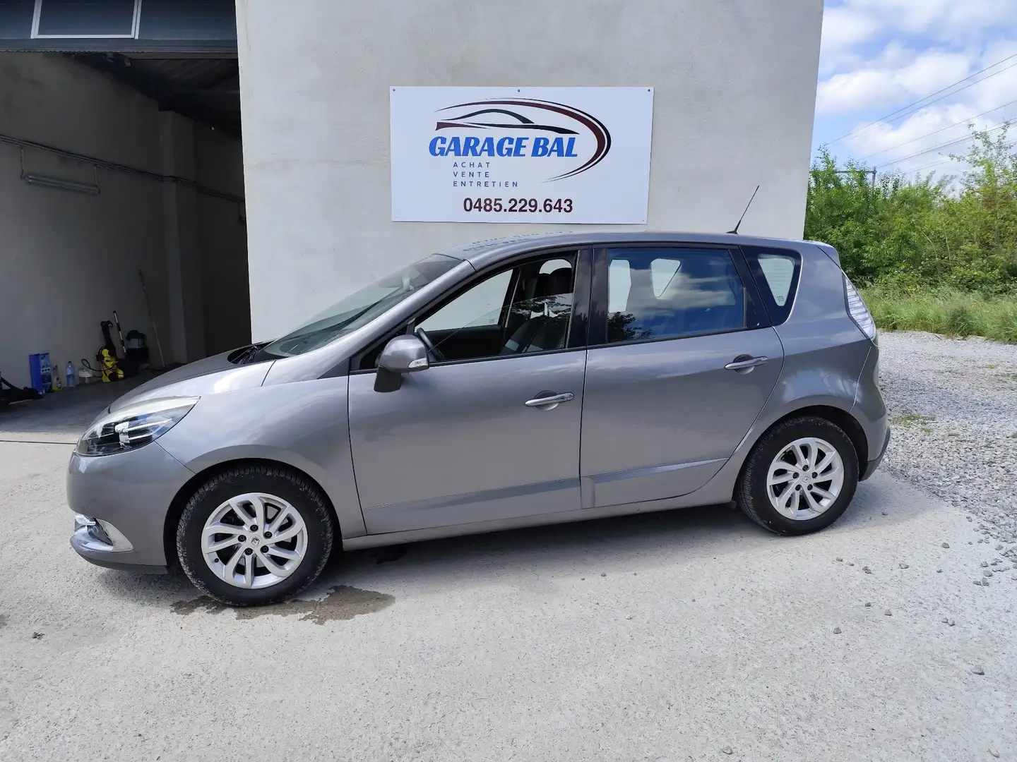 Renault Scenic dCi 110/Euro5/Entretien+CT OK - 2