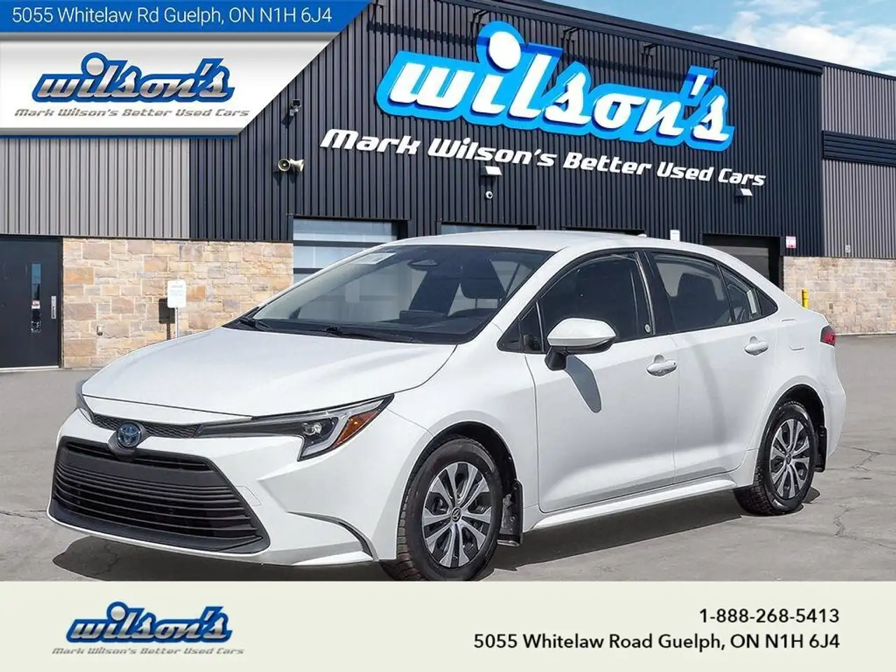 2023 Toyota Corolla