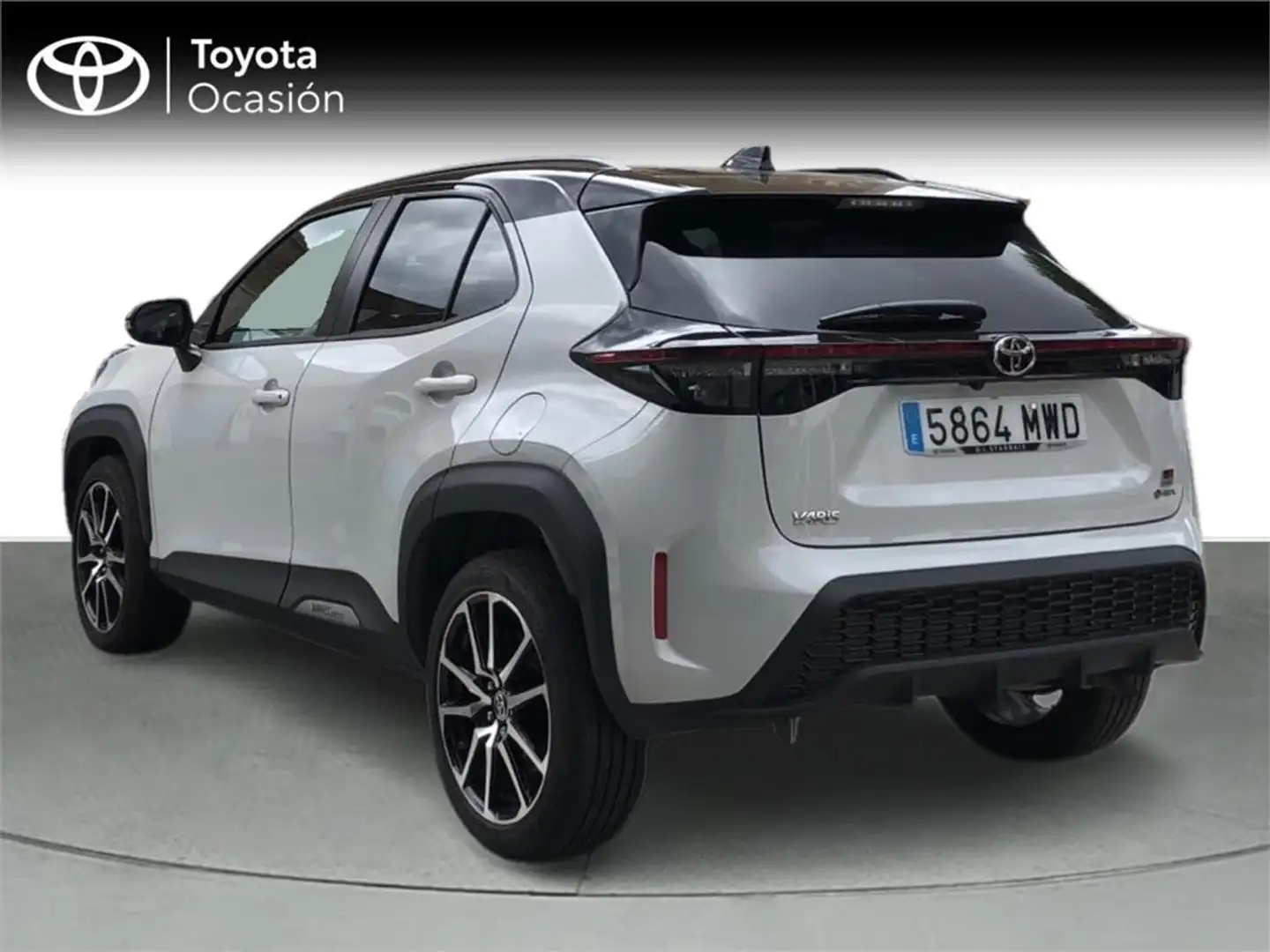 Toyota Yaris Cross GR SPORT Plus - 2