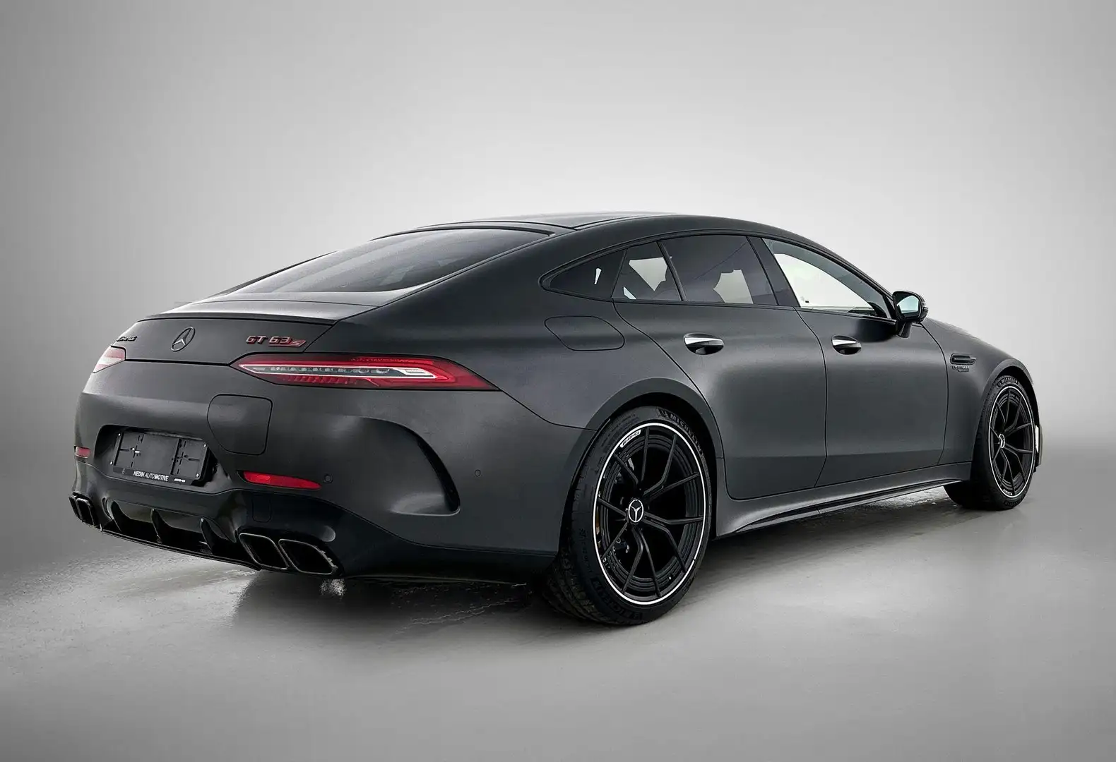 Mercedes-Benz AMG GT 63 S E Performance Night Pack | Panoramisch Dak | Gris - 2