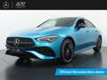 Mercedes-Benz CLA 250 e Star Edition AMG Line | Panorama - Schuifdak | A Blauw - thumbnail 1