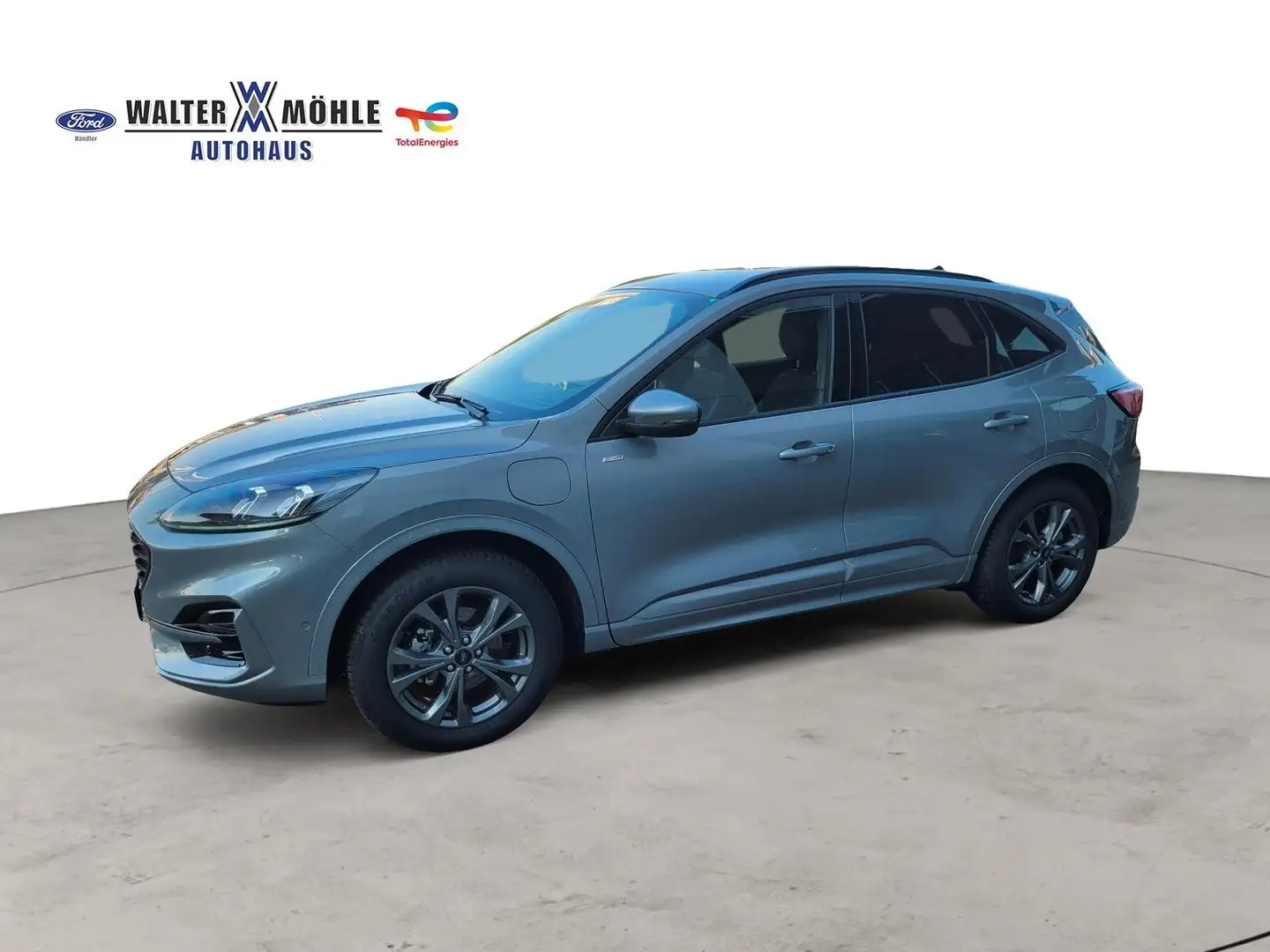 Ford Kuga Plug-In Hybrid ST-Line X Argent - 2