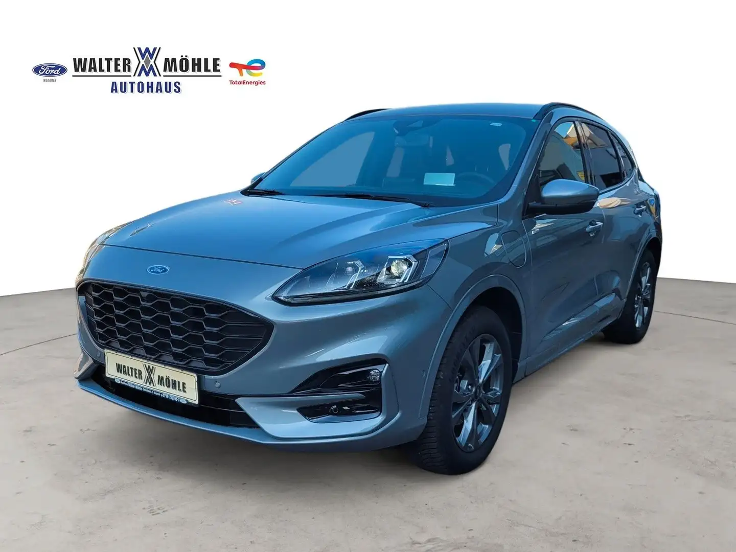 Ford Kuga Plug-In Hybrid ST-Line X Argent - 1