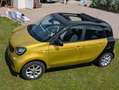 smart forFour Passion 90PS LED/Navi/Panodach/PDC/SHZ Gold - thumbnail 4