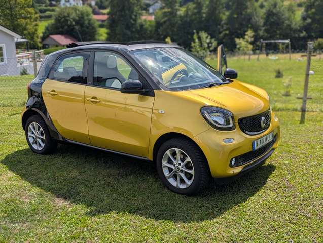 Imagine smart forFour Passion 90PS LED/Navi/Panodach/PDC/SHZ