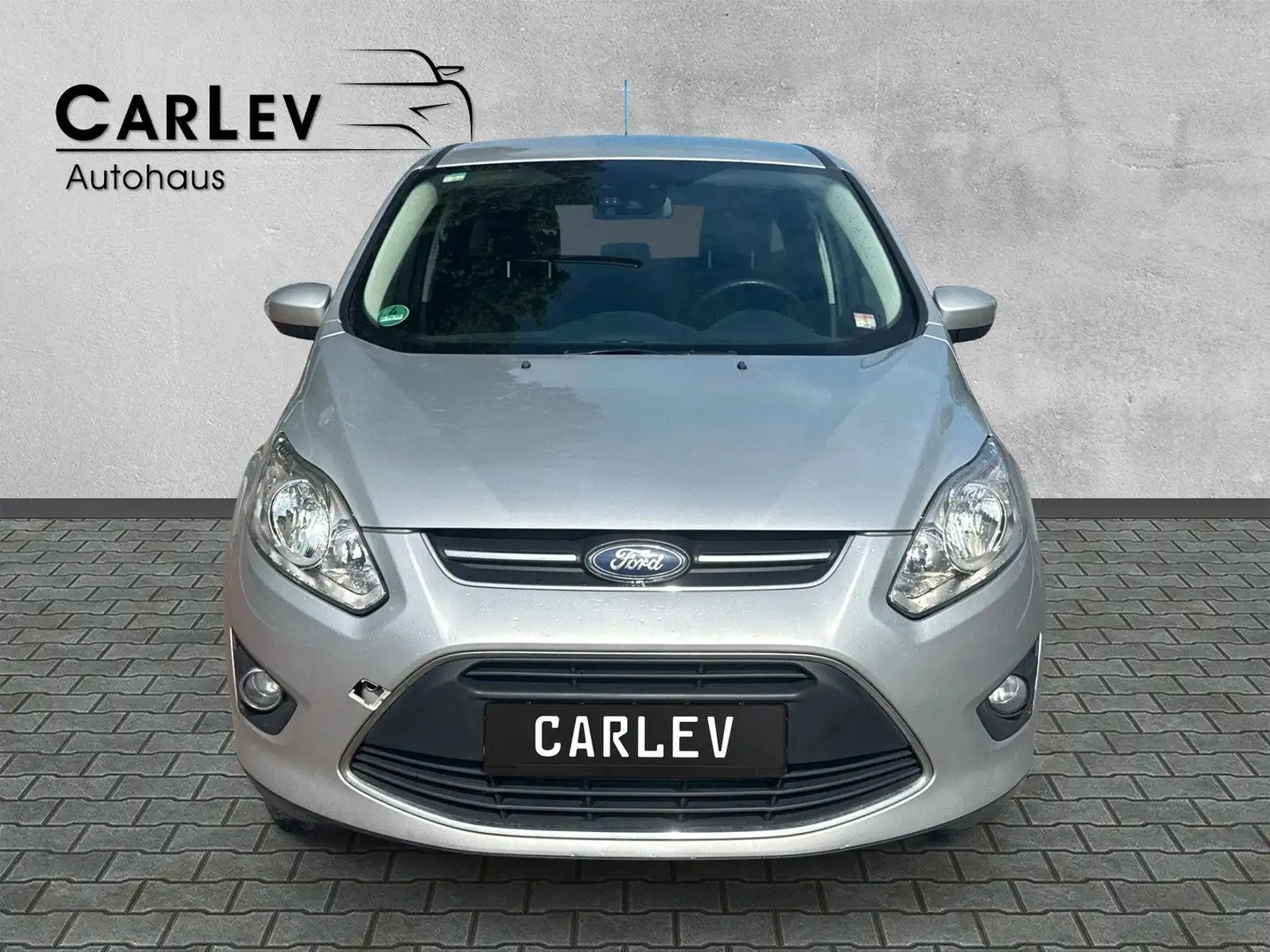 Ford C-Max C-MAX Champion Edition Zahnriemen neu Scheckheft Zilver - 2