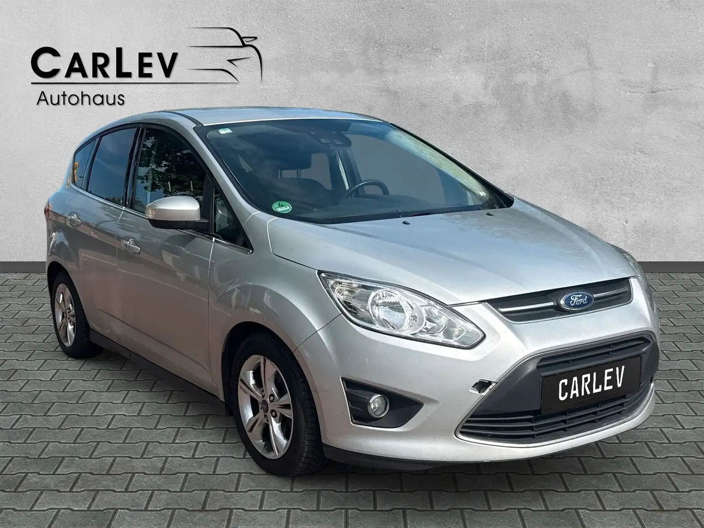 Ford C-Max C-MAX Champion Edition Zahnriemen neu Scheckheft Zilver - 1