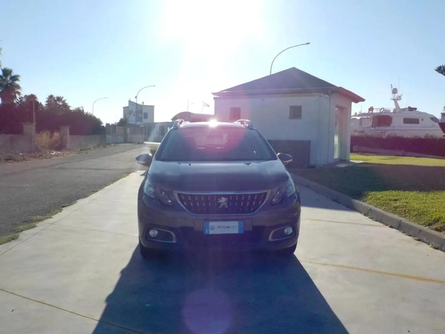 Peugeot 2008 2008 1.6 bluehdi Allure 100cv Grigio - 2