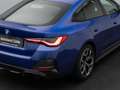BMW i4 eD40 M Sport Gran Coupè Kamera Glasdach HUD Bleu - thumbnail 14