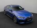 BMW i4 eD40 M Sport Gran Coupè Kamera Glasdach HUD Bleu - thumbnail 3