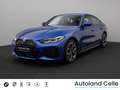 BMW i4 eD40 M Sport Gran Coupè Kamera Glasdach HUD Bleu - thumbnail 1