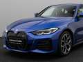 BMW i4 eD40 M Sport Gran Coupè Kamera Glasdach HUD Bleu - thumbnail 16