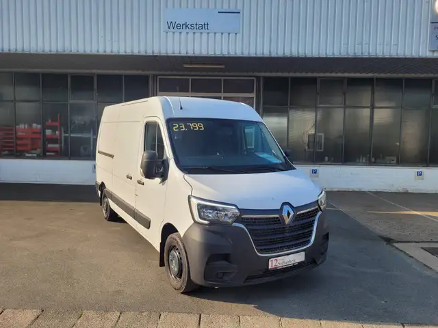 Renault Master Master III 150 L2H2 Anhängerkupplung