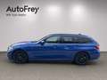 BMW 320 320d xDrive Blauw - thumbnail 5