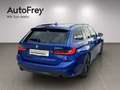 BMW 320 320d xDrive Blauw - thumbnail 2