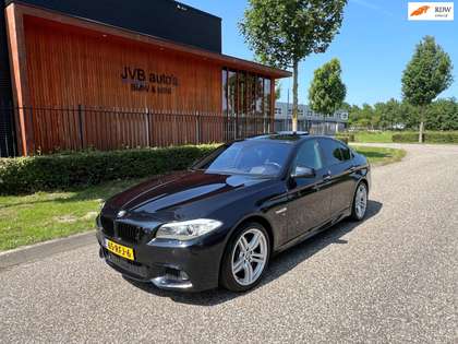 BMW 535 5-serie 535d High Executive, individual, nappa com