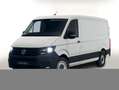 Volkswagen Crafter 35 L3H2 3S Temp AppCo 2xPDC Vorber.AHK 103 kW (... Weiß - thumbnail 1