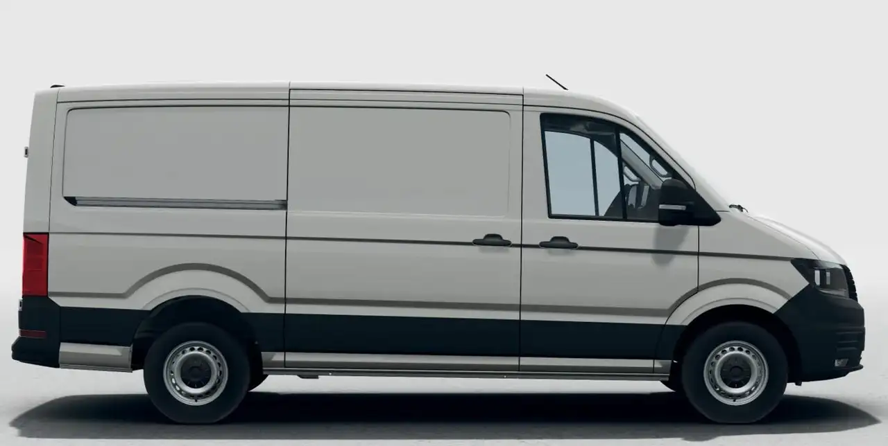 Volkswagen Crafter 2026