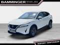 Nissan Qashqai 1,3 DIG-T MHEV Acenta inkl. Winterpaket Blanc - thumbnail 1