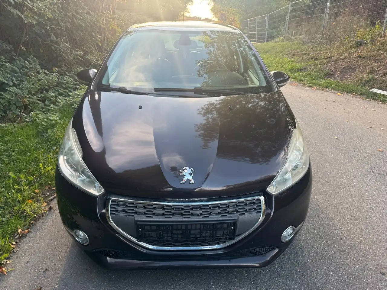 Peugeot 208 1.6 Allure *PANO*NAVI*TEMPO*MFL*PDC* — photo 1 of 14