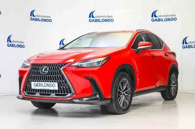 Lexus NX 350h Business City 2WD