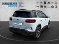 Citroen C5 Aircross 1.2 136 MAX +Navi+LED+SHZ+KeyLess Weiß - thumbnail 5