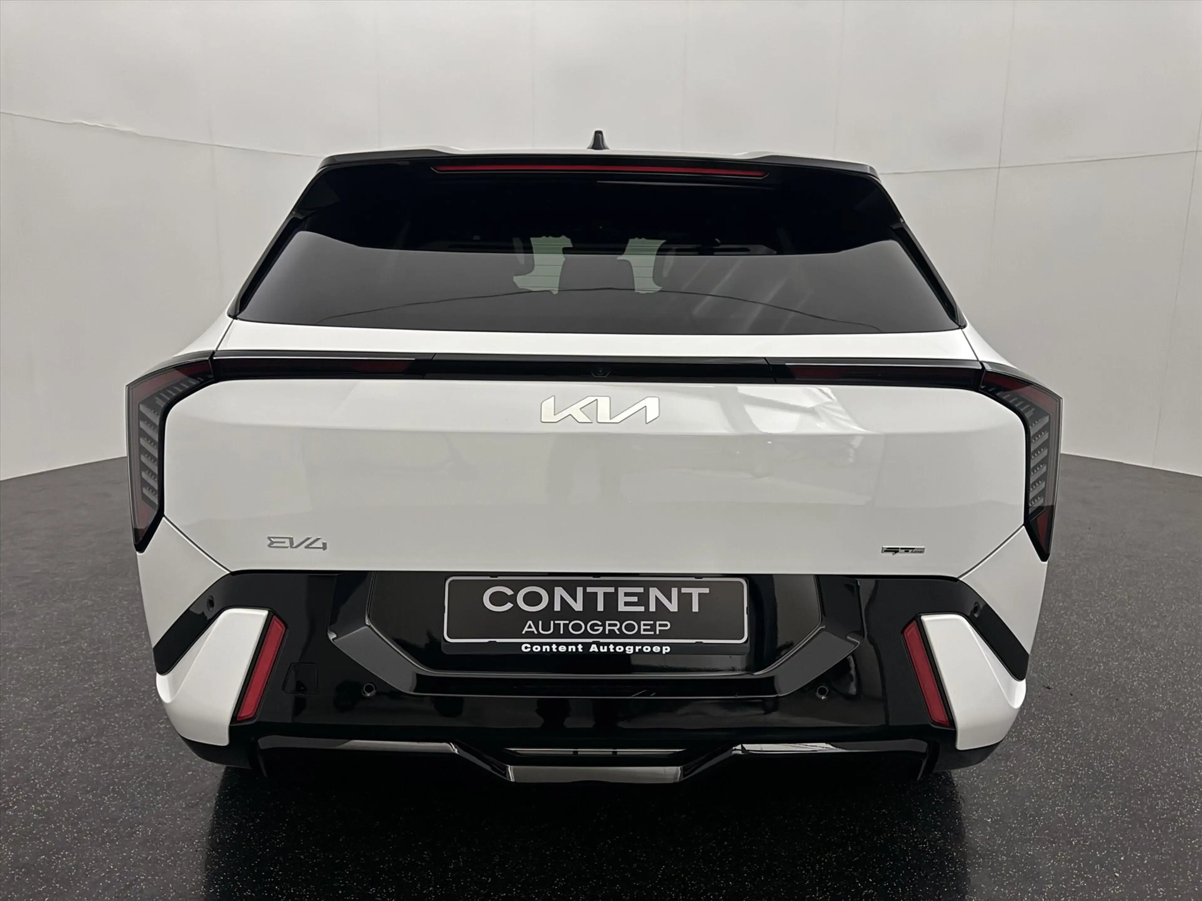 Kia EV4 81,4 kWh 204PK GT-Line Business Edition — photo 6