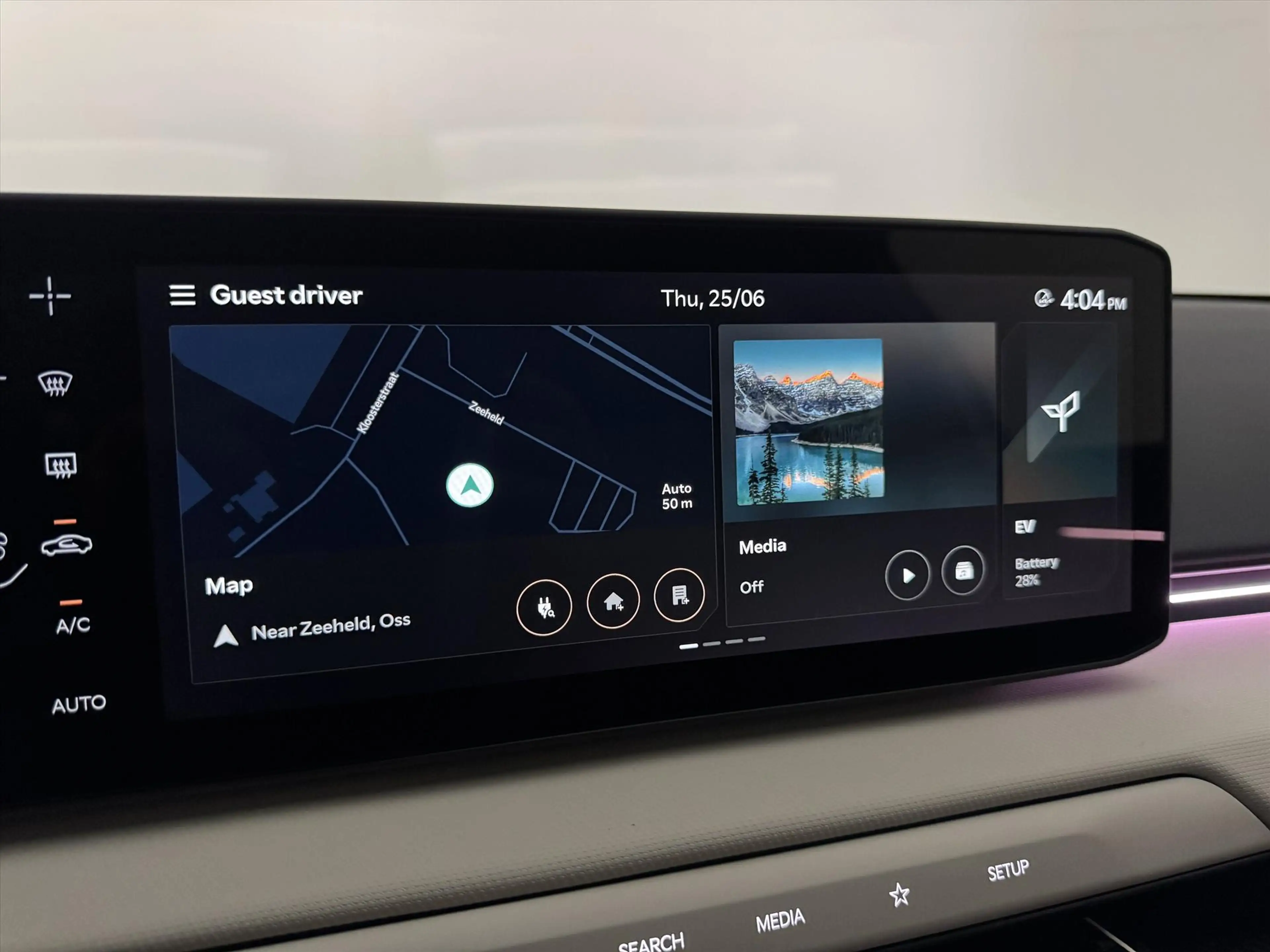 Kia EV4 81,4 kWh 204PK GT-Line Business Edition — photo 13