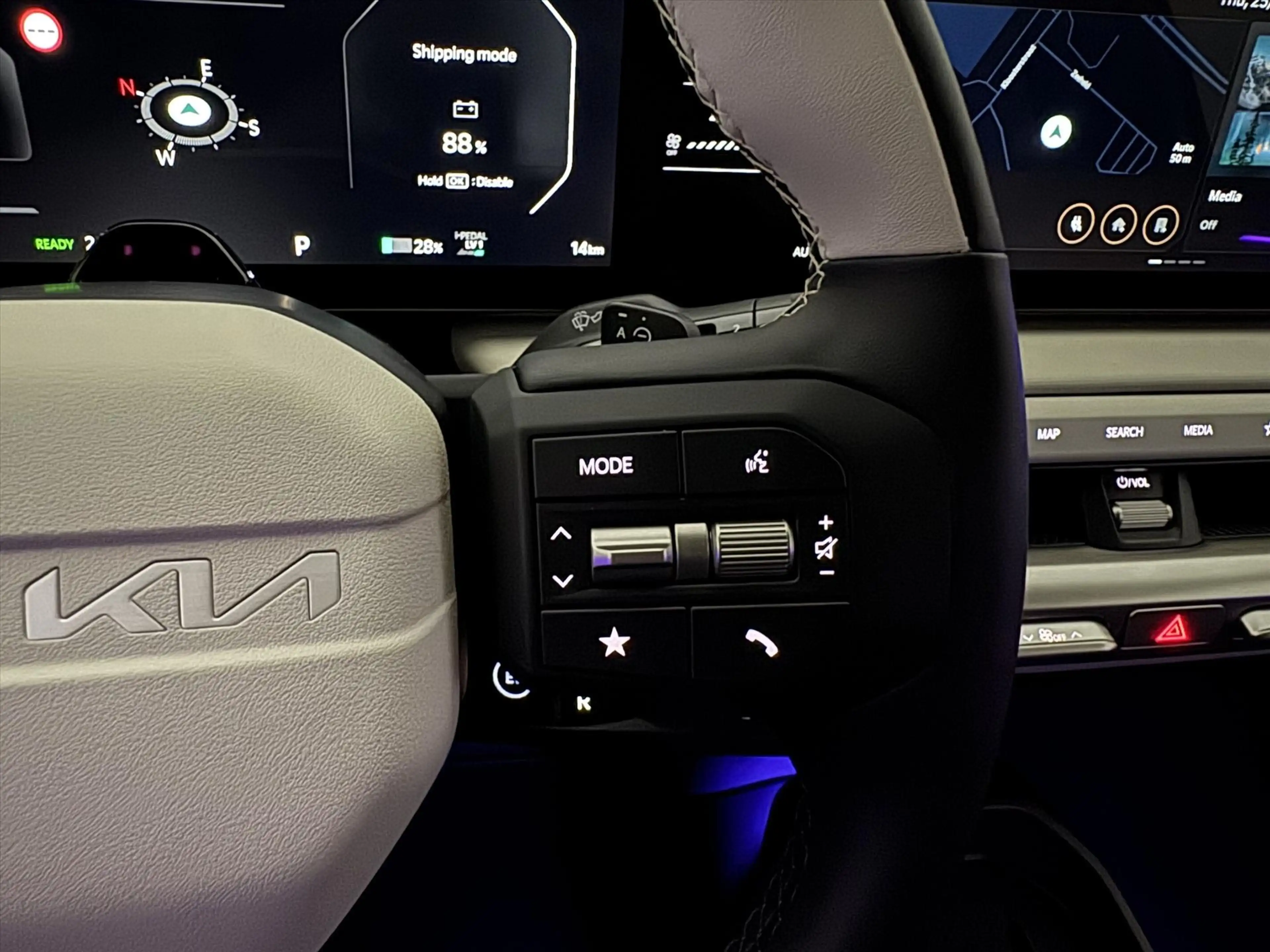 Kia EV4 81,4 kWh 204PK GT-Line Business Edition — photo 25
