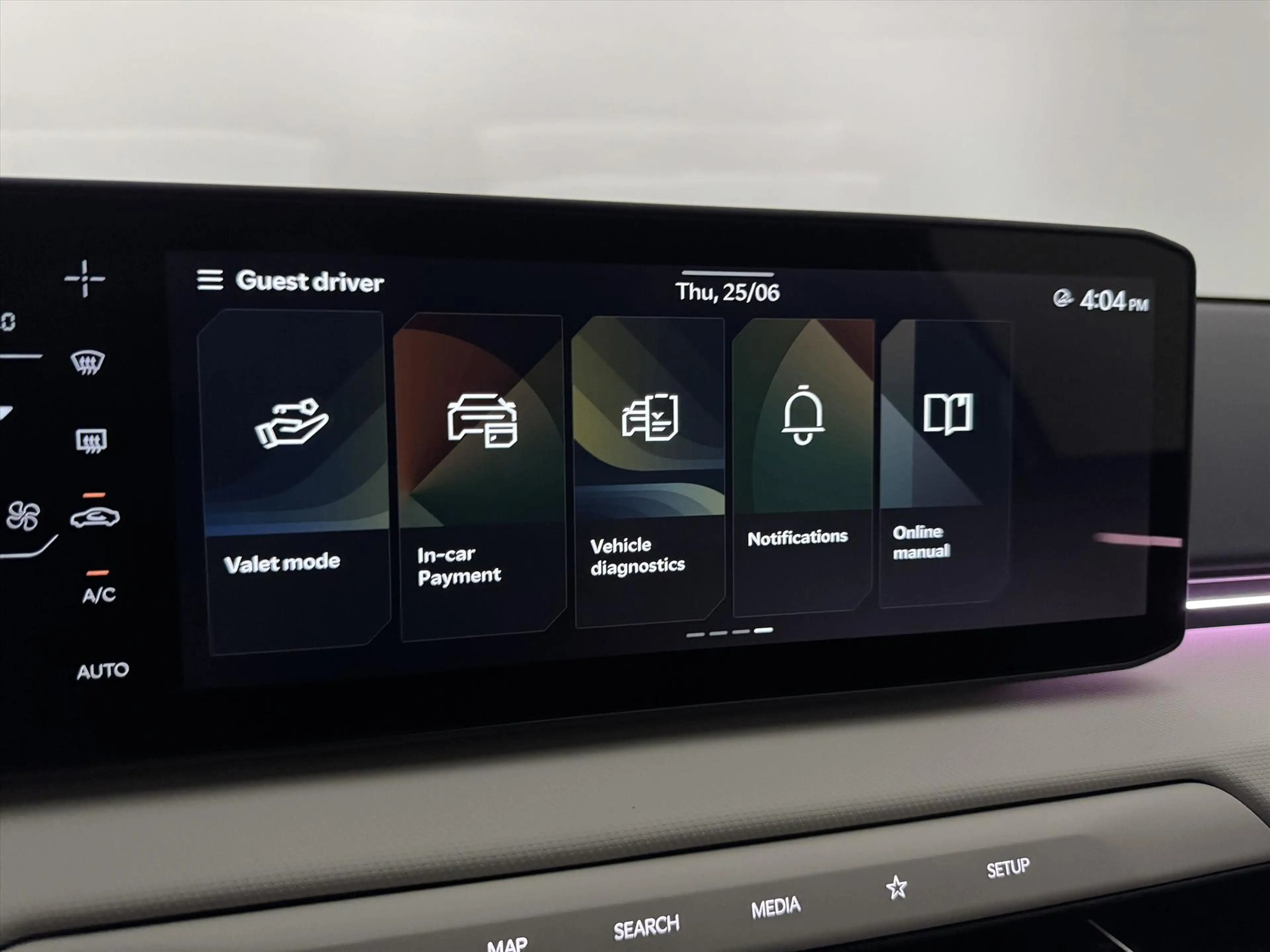 Kia EV4 81,4 kWh 204PK GT-Line Business Edition — photo 16