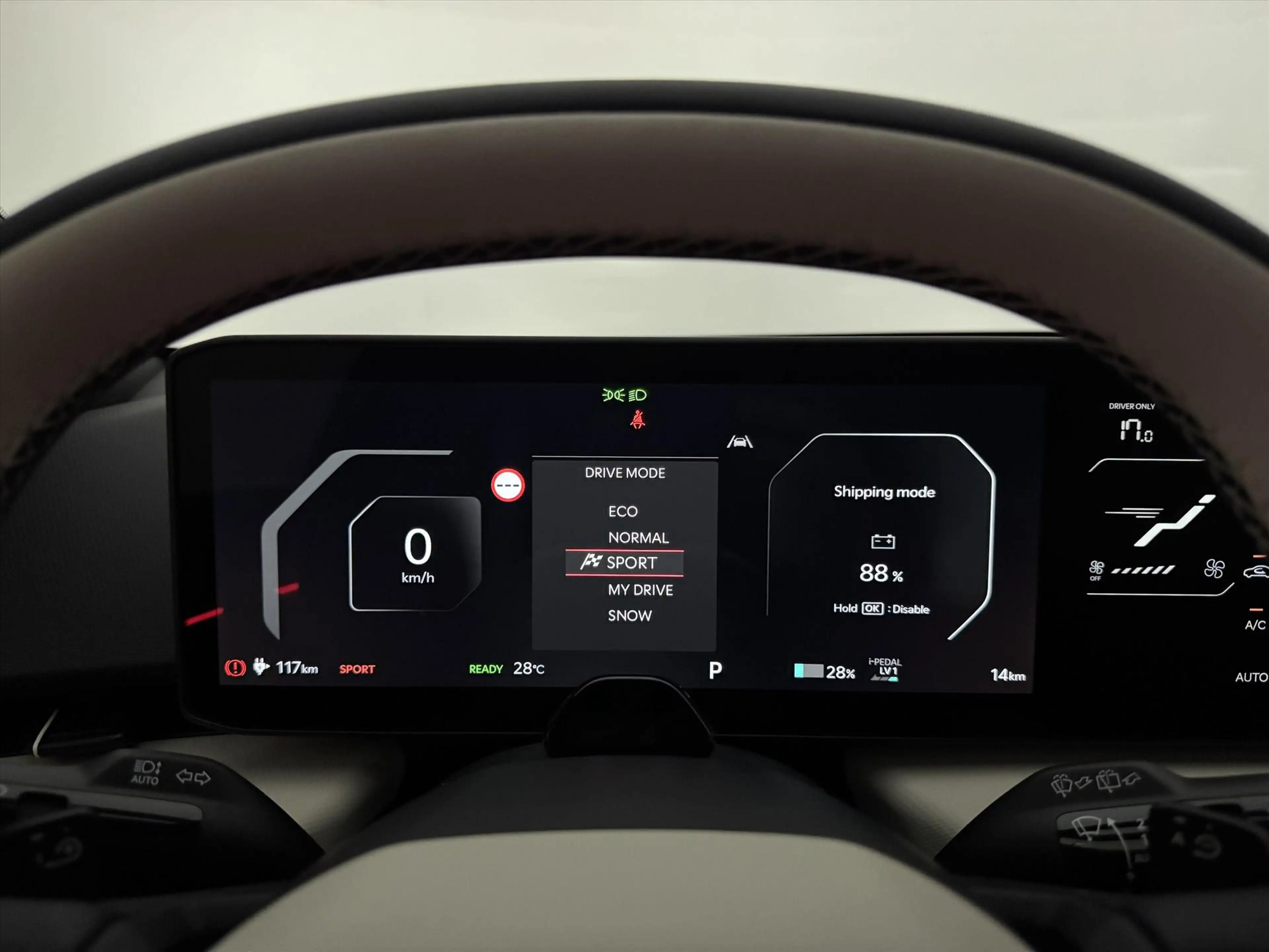 Kia EV4 81,4 kWh 204PK GT-Line Business Edition — photo 20