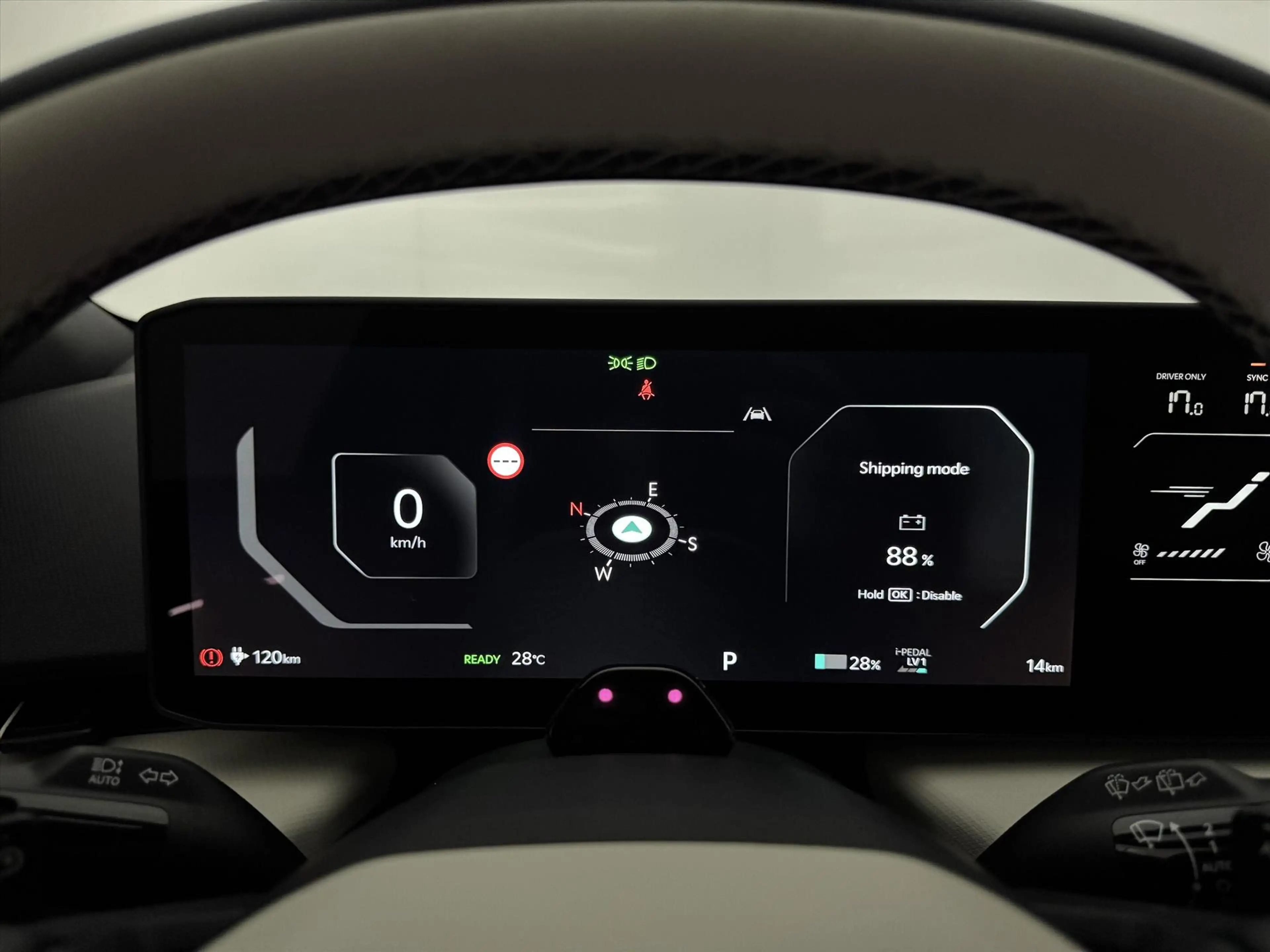 Kia EV4 81,4 kWh 204PK GT-Line Business Edition — photo 19