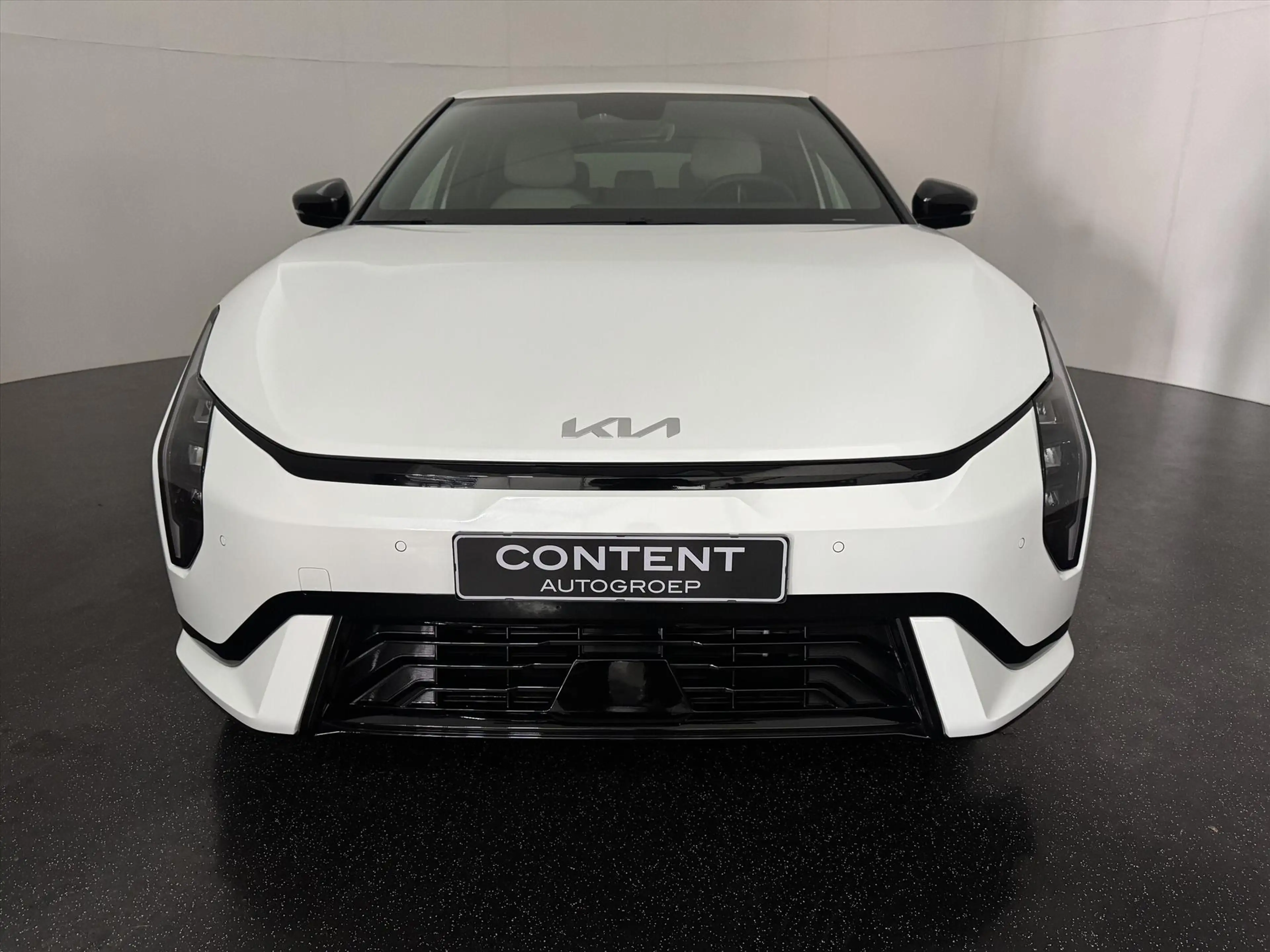 Kia EV4 81,4 kWh 204PK GT-Line Business Edition — photo 2