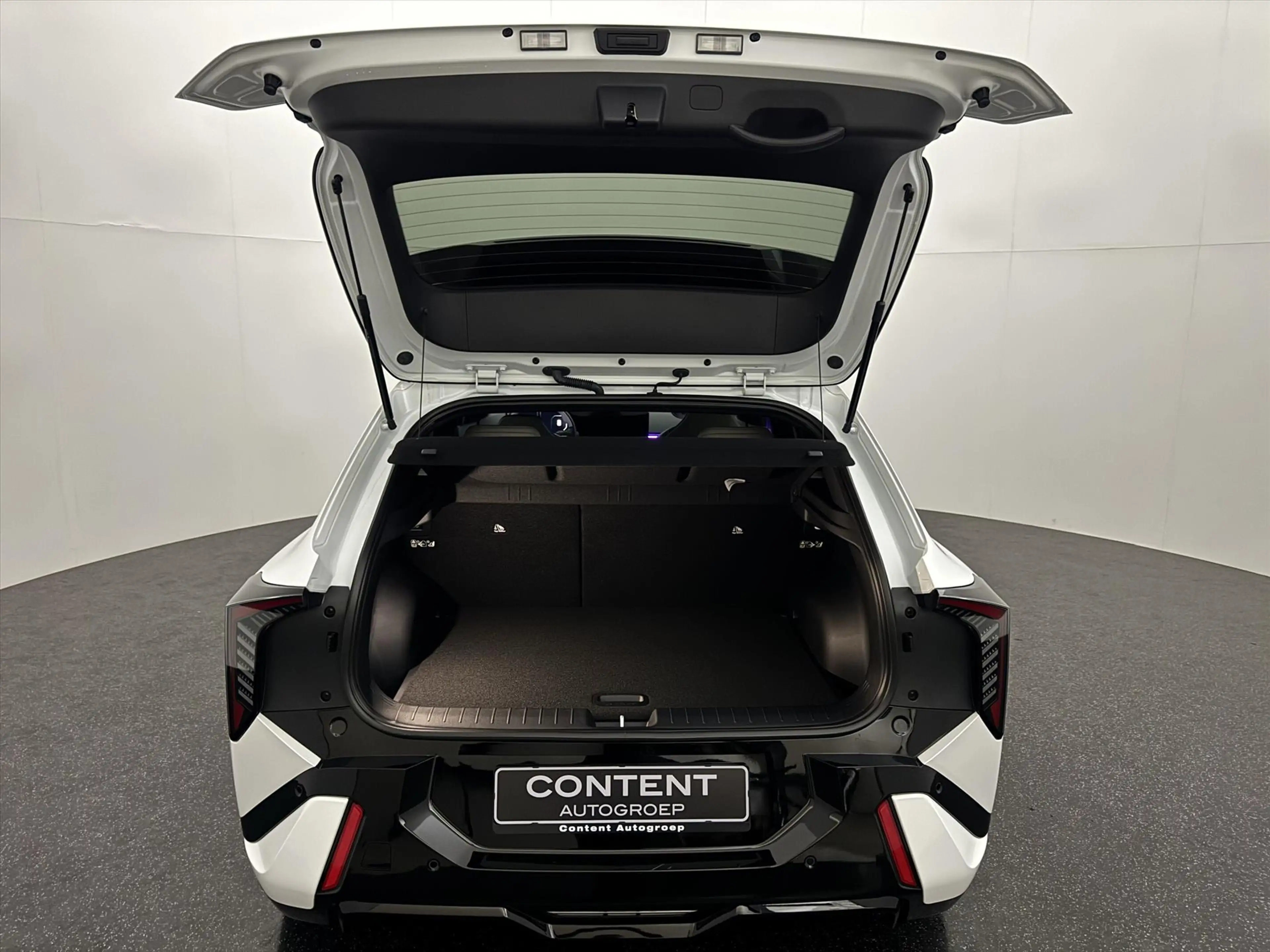 Kia EV4 81,4 kWh 204PK GT-Line Business Edition — photo 12