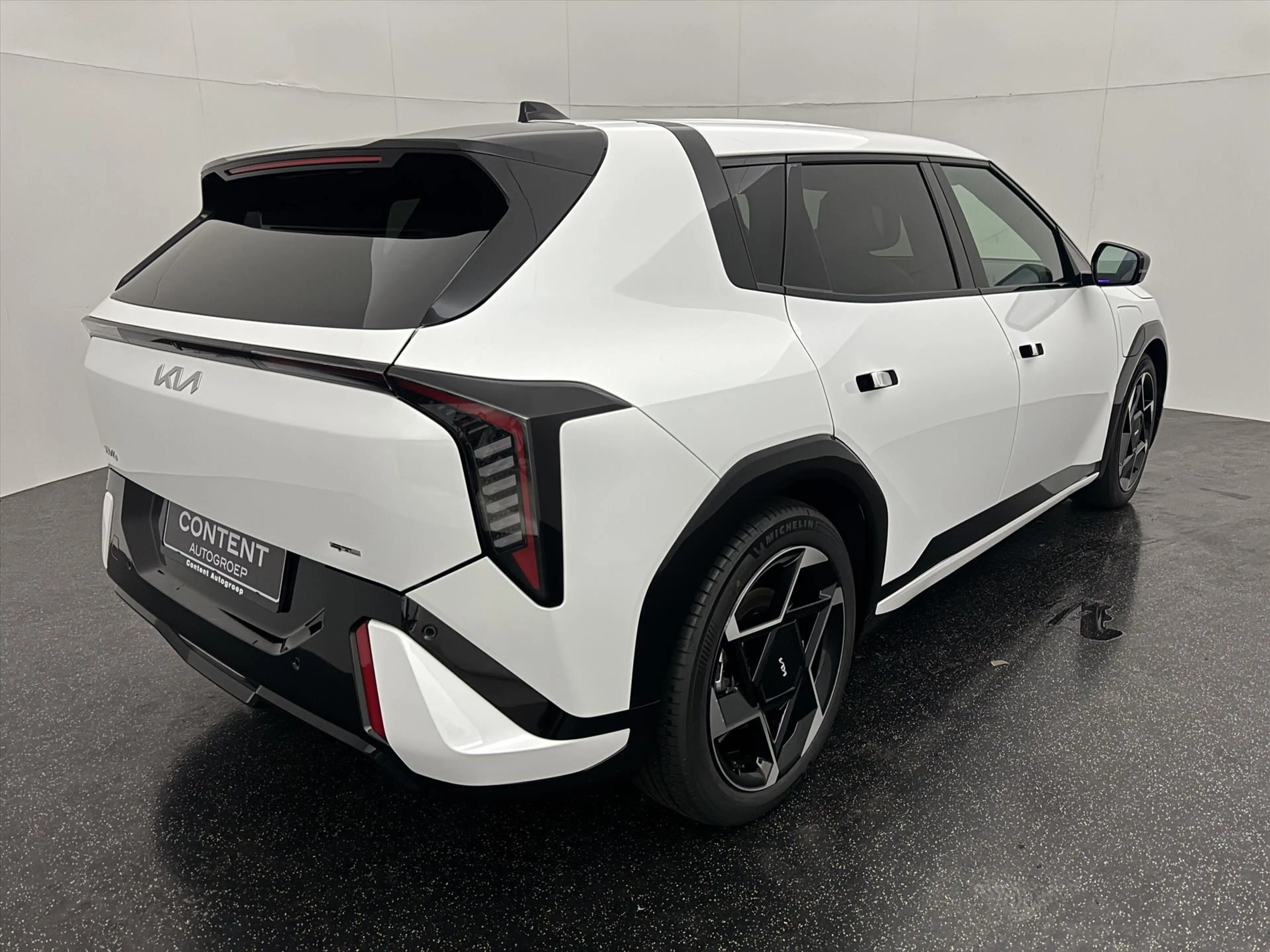 Kia EV4 81,4 kWh 204PK GT-Line Business Edition — photo 5