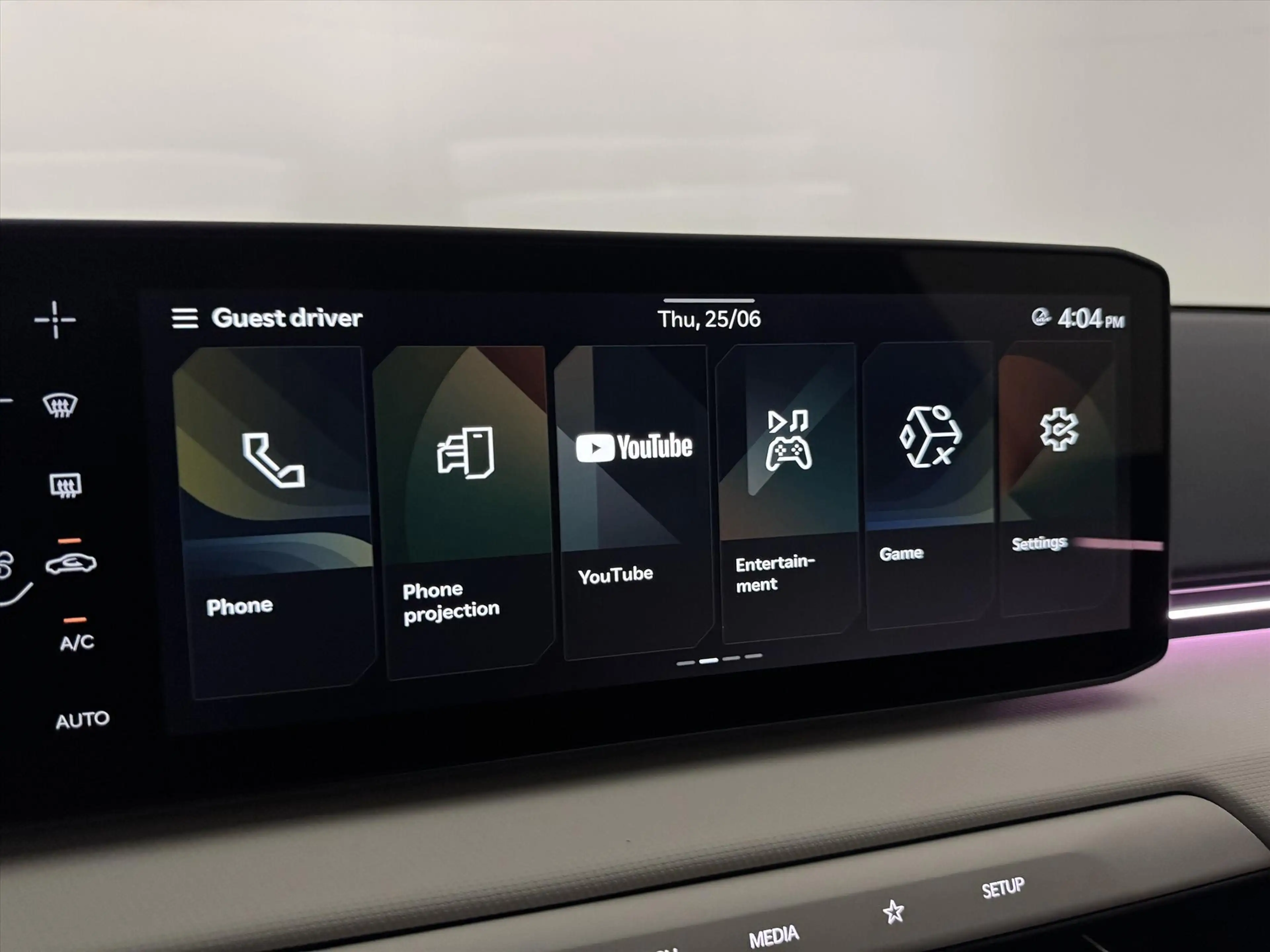 Kia EV4 81,4 kWh 204PK GT-Line Business Edition — photo 14