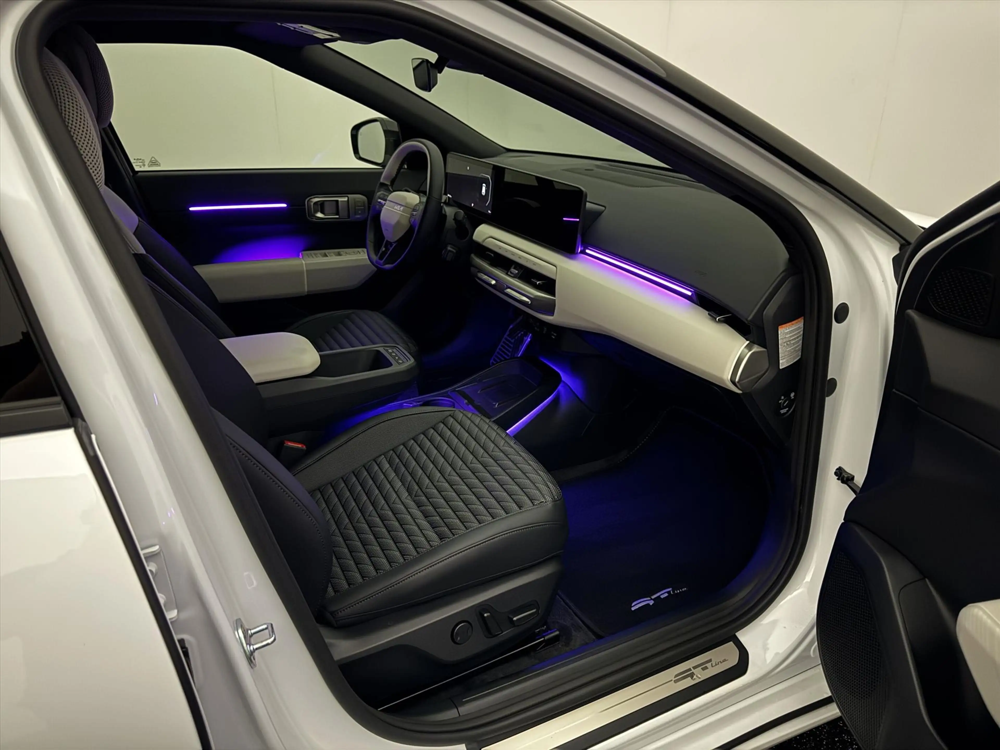 Kia EV4 81,4 kWh 204PK GT-Line Business Edition — photo 35