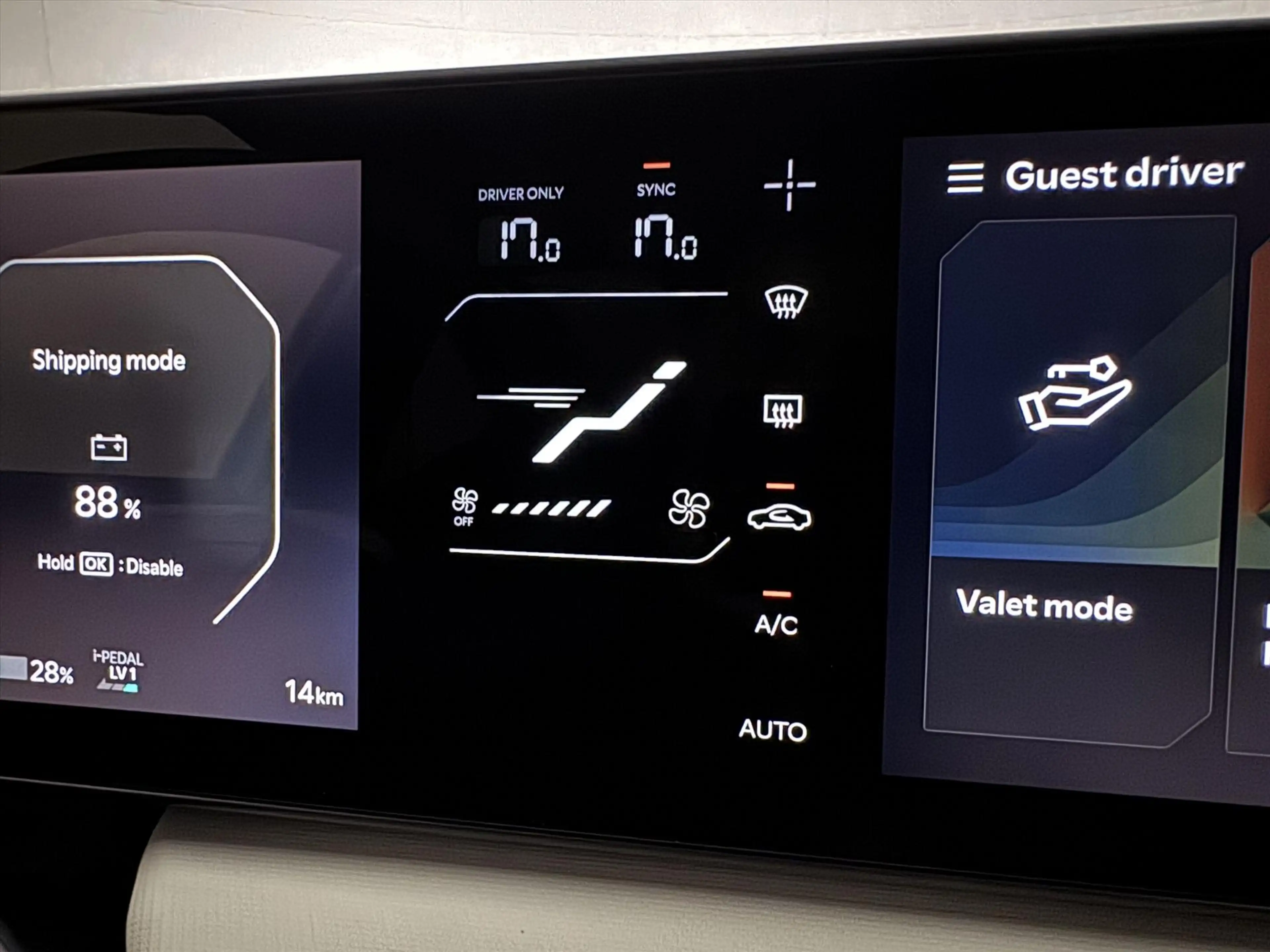 Kia EV4 81,4 kWh 204PK GT-Line Business Edition — photo 17