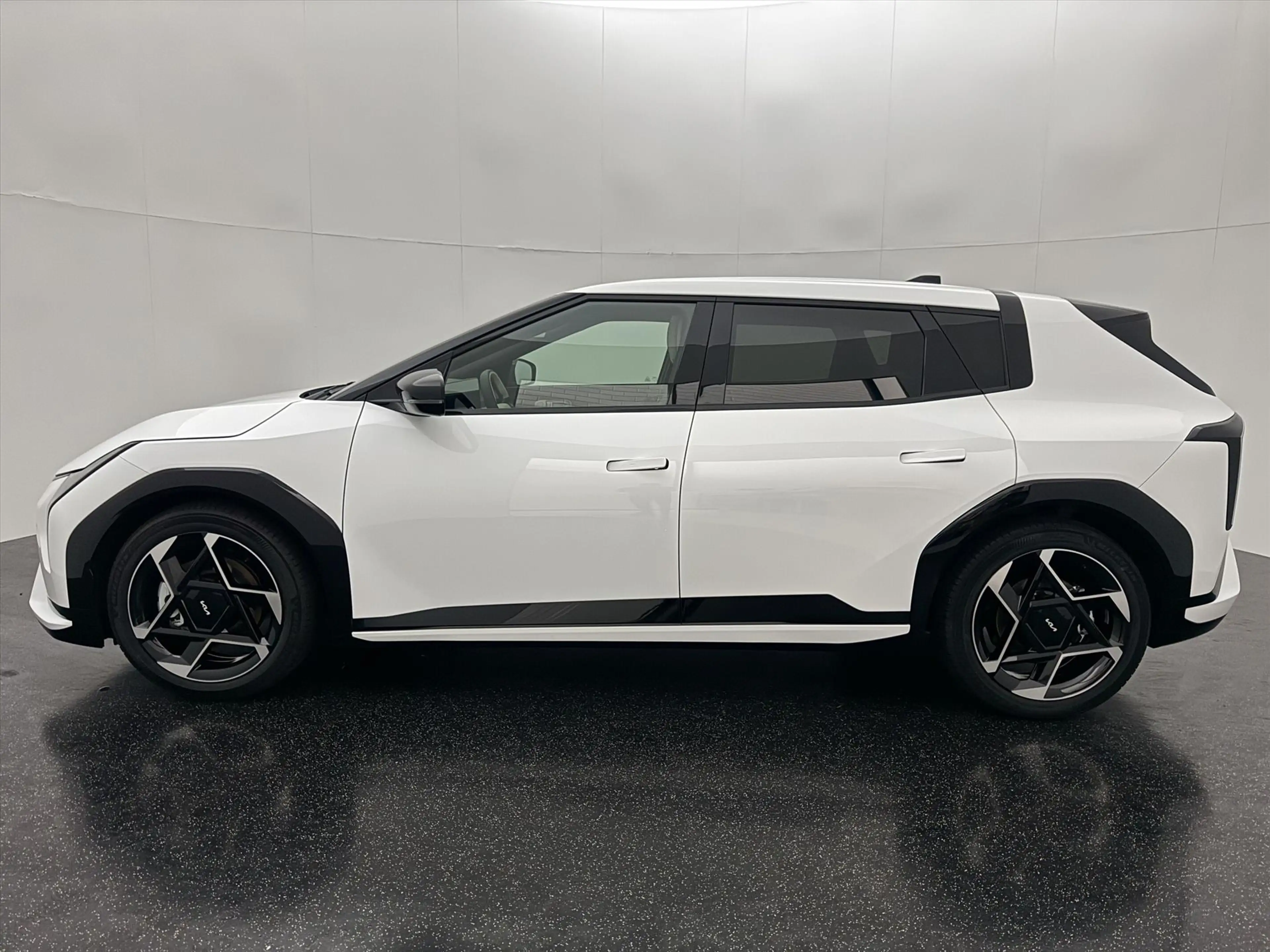 Kia EV4 81,4 kWh 204PK GT-Line Business Edition — photo 8