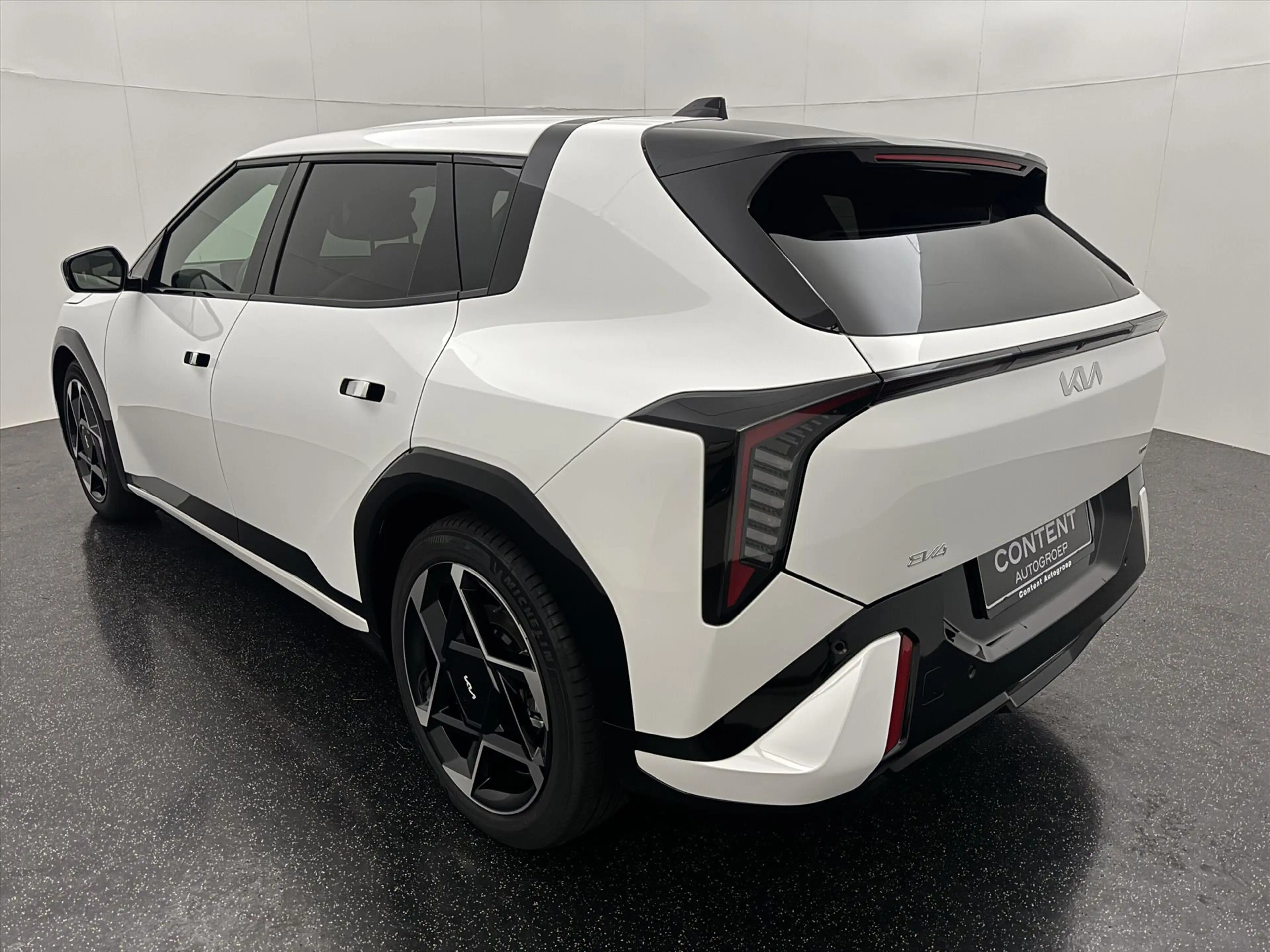 Kia EV4 81,4 kWh 204PK GT-Line Business Edition — photo 7