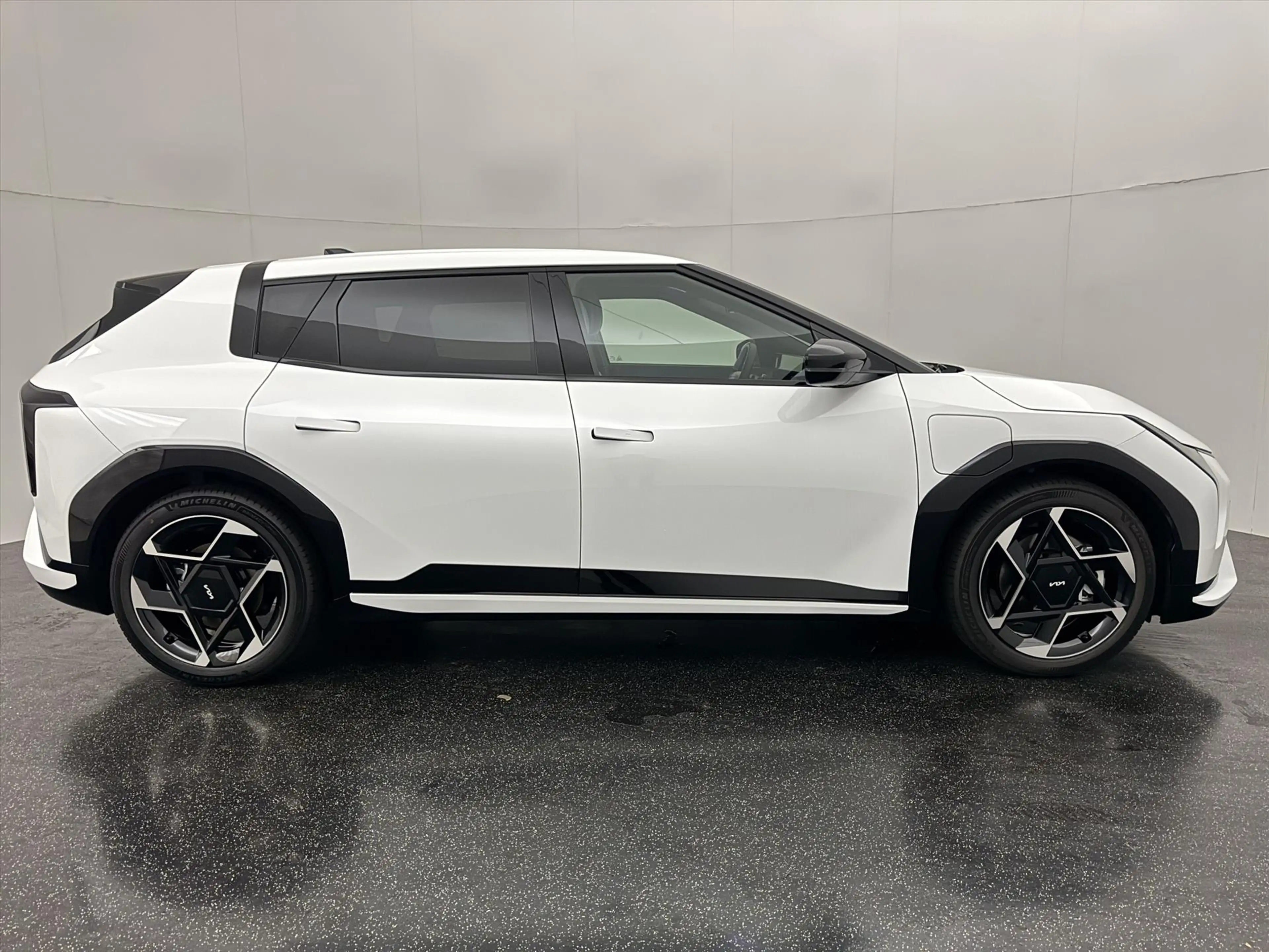 Kia EV4 81,4 kWh 204PK GT-Line Business Edition — photo 4