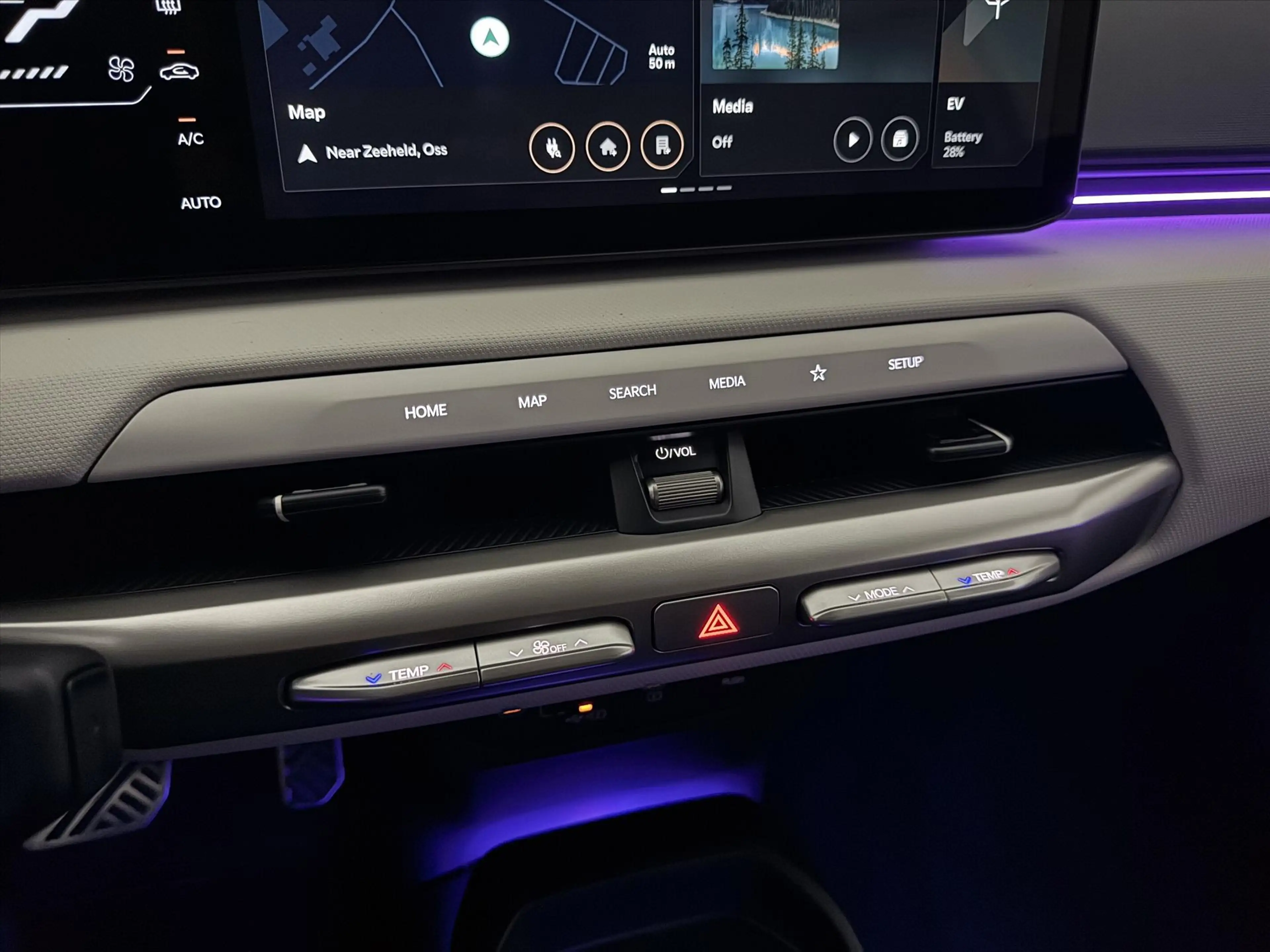 Kia EV4 81,4 kWh 204PK GT-Line Business Edition — photo 21