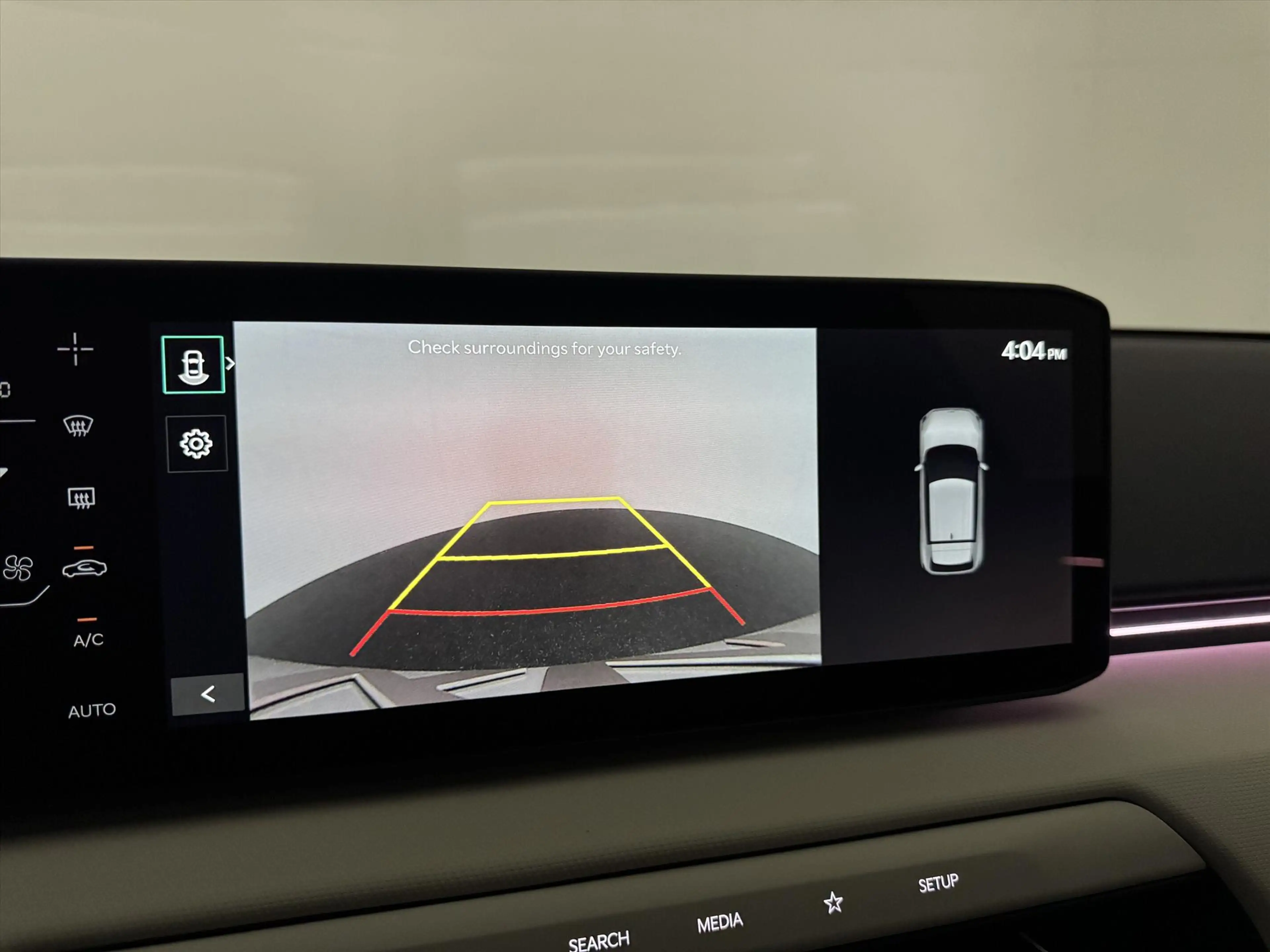 Kia EV4 81,4 kWh 204PK GT-Line Business Edition — photo 18