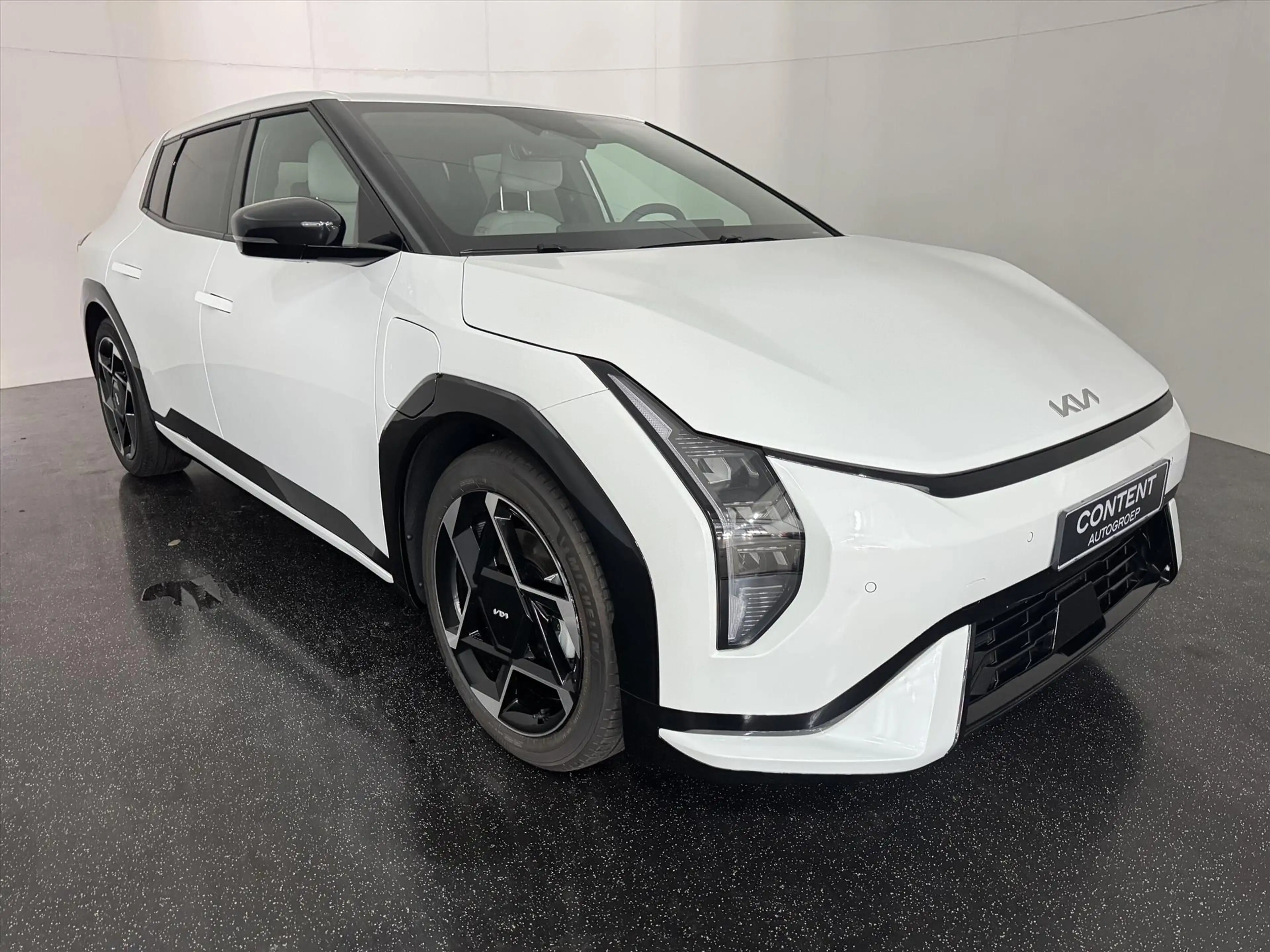 Kia EV4 81,4 kWh 204PK GT-Line Business Edition — photo 3