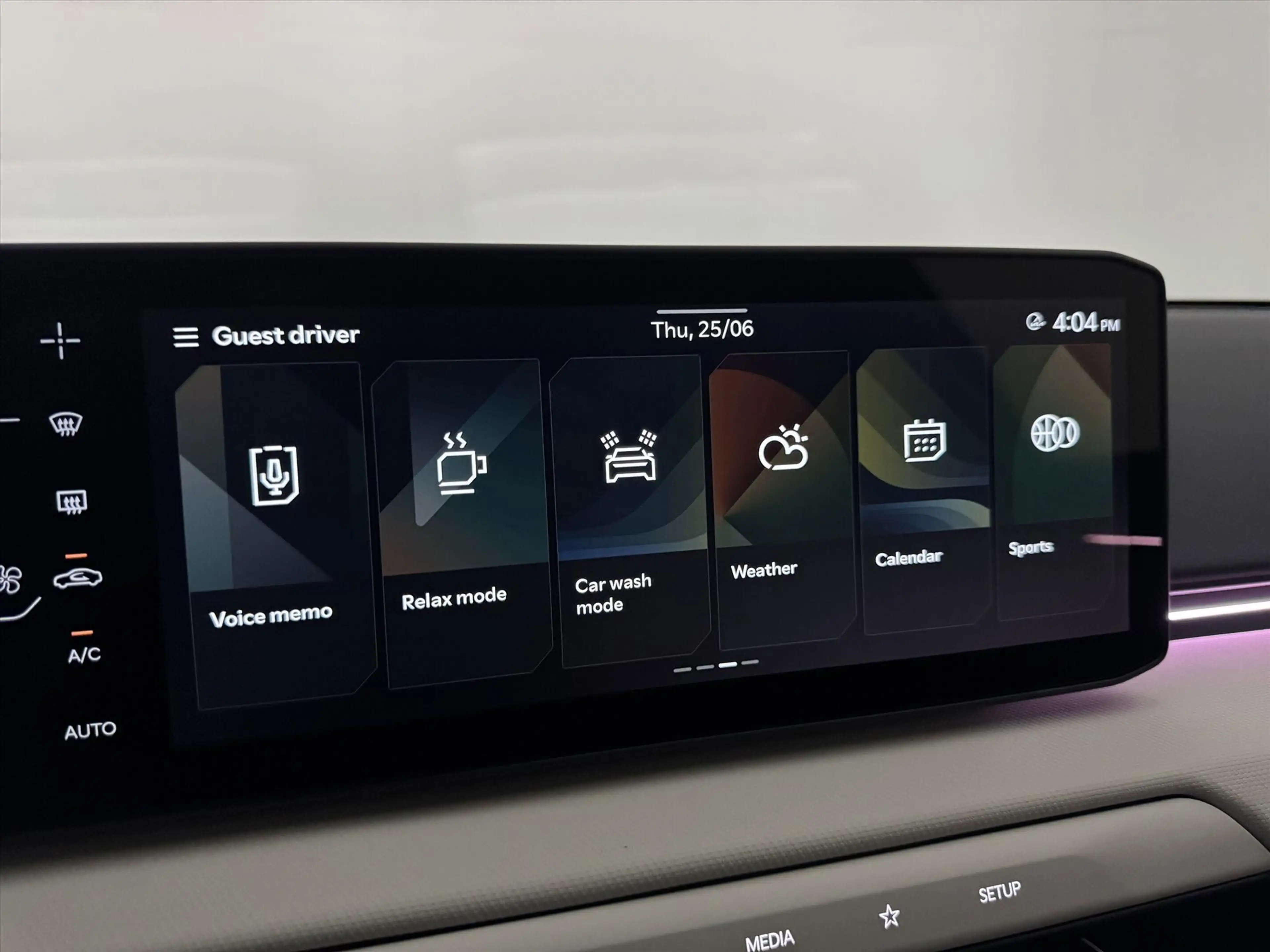 Kia EV4 81,4 kWh 204PK GT-Line Business Edition — photo 15