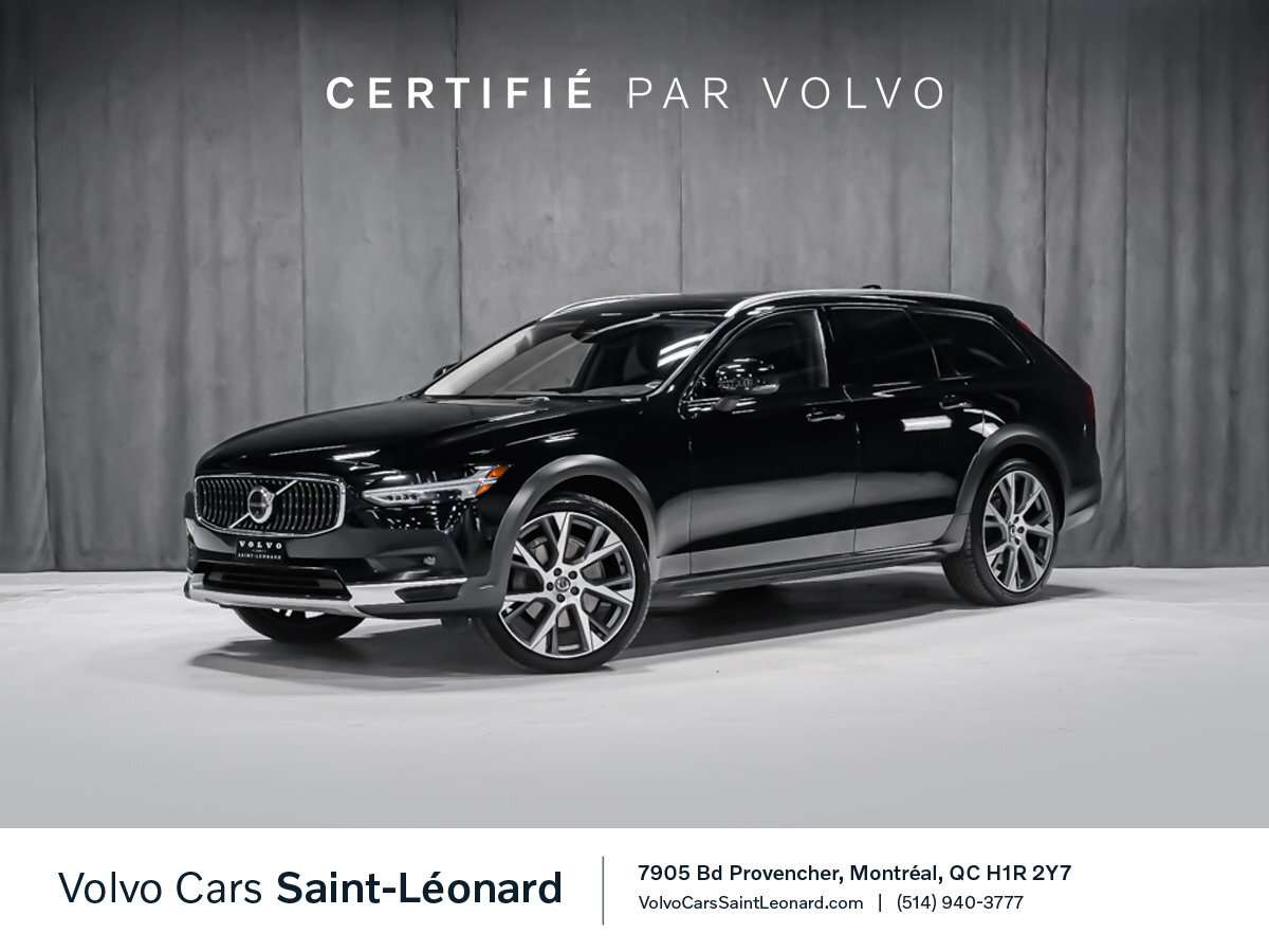2022 Volvo V90 B6 CLIMATE PREMIUM