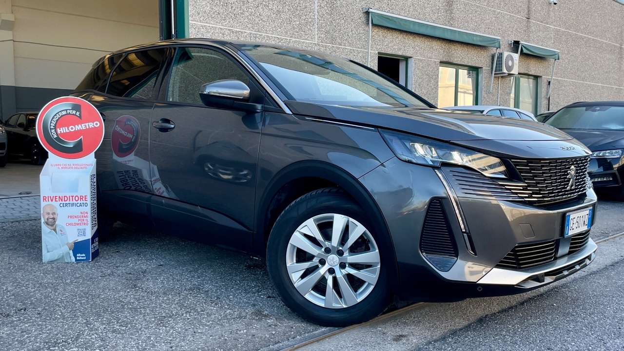 Peugeot 3008 PEUGEOT 3008 1.5 BLUEHDI ALLURE 131CV - FULL LED,