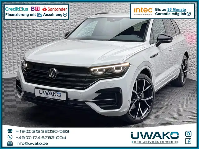 Volkswagen Touareg 3.0 TDI*R LINE*IQ*ALLRADLENK*DYNAUDIO*STANDHZ*AHK
