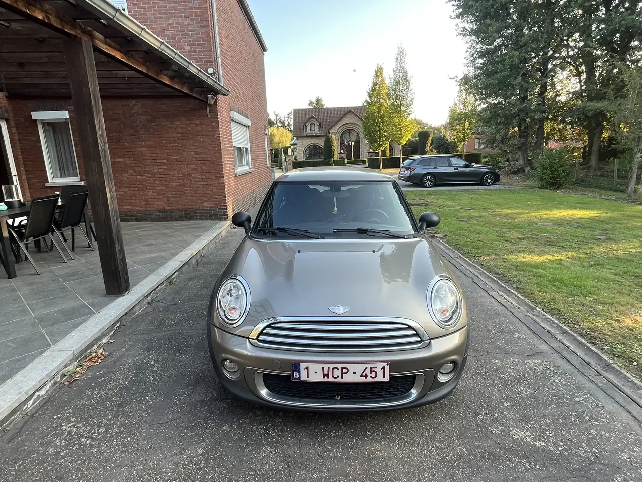 MINI One D